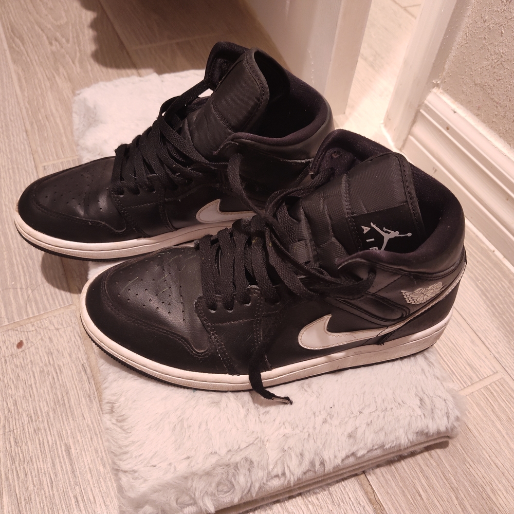 Nike Black Men's Sneakers